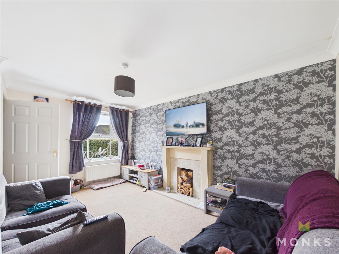 5 Windmill Meadow, Wem, SY4 5YH SSTC